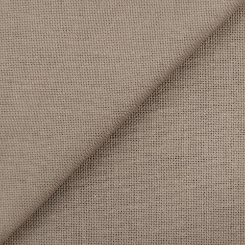 TISSU DÉCO AVEYRON - TAUPE