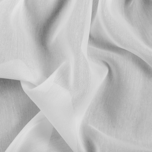 VOILE DÉCO DALLAS 130 PO - BLANC