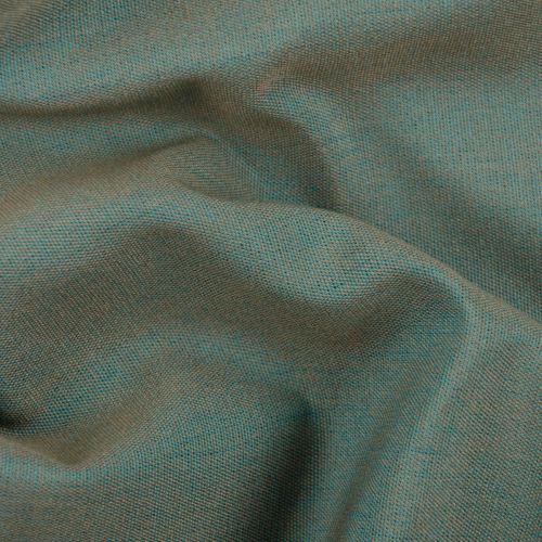 TISSU EXTÉRIEUR EUROPA - AQUA IRISÉ