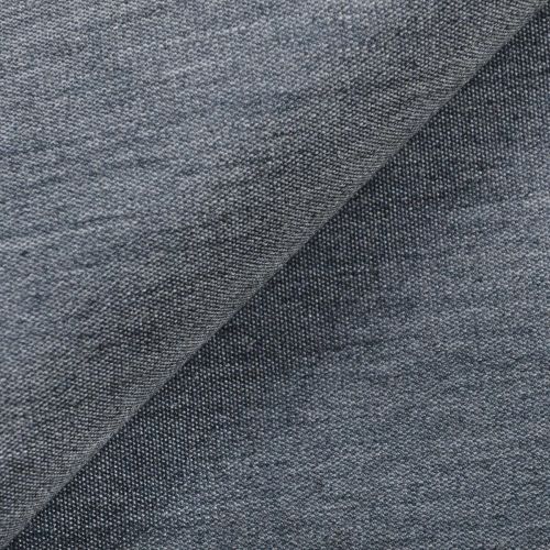 TISSU EXTÉRIEUR EUROPA - DENIM CHINÉ