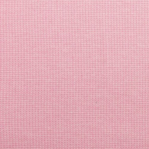 TISSU DÉCO PANAMA FIRE - ROSE