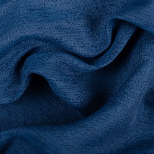 VOILE DÉCO CHECH 300 CM - BLEU