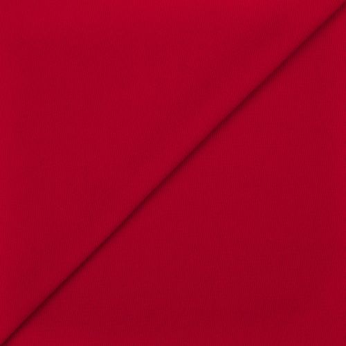 TISSU DÉCO ARIA - ROUGE