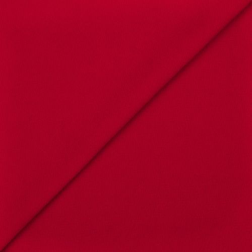 TISSU DÉCO ARIA - ROUGE