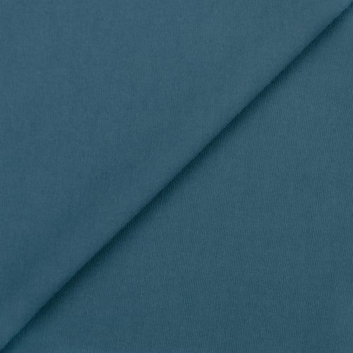 TISSU DÉCO ARIA - BLEU CANARD