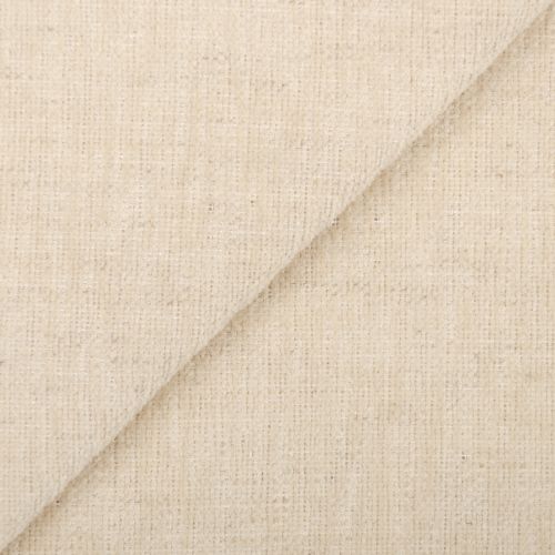 TISSU DÉCO RENE - ÉCRU