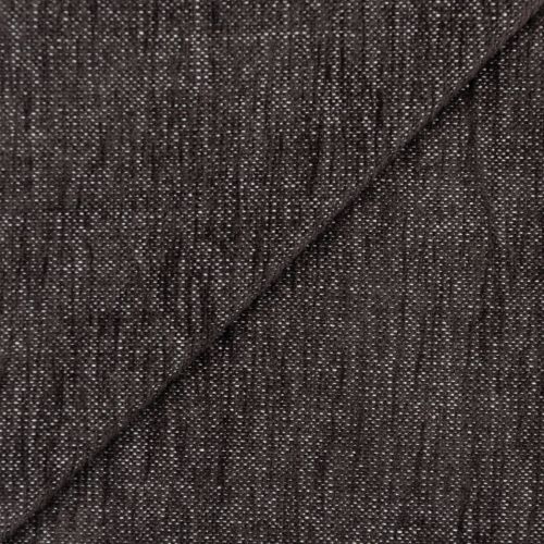 TISSU DÉCO RENE - GRIS FONCÉ