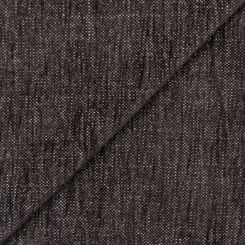 TISSU DÉCO RENE - GRIS FONCÉ