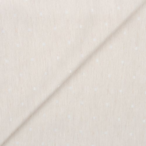 TISSU DÉCO IRIS - SABLE