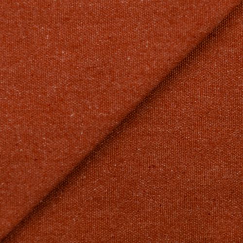 TISSU DÉCO VERCORS - TERRACOTTA