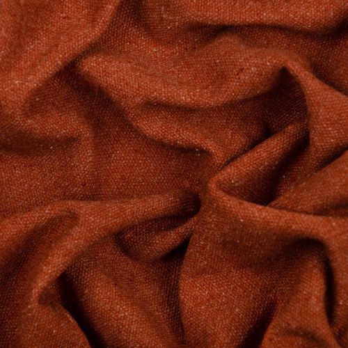 TISSU DÉCO VERCORS - TERRACOTTA