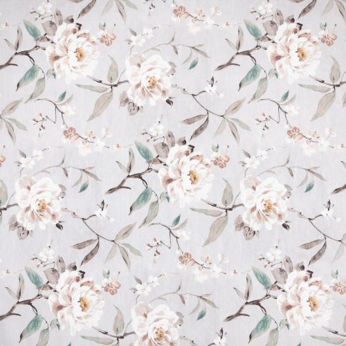 TISSU DÉCO NOA A - GRIS