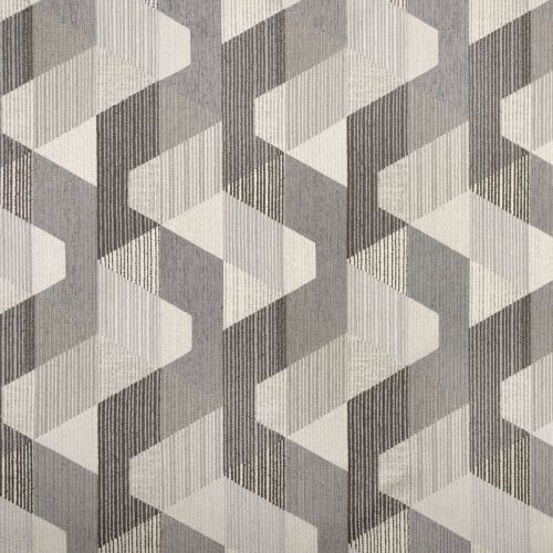 TISSU RECOUVREMENT PYRAMID - GRIS