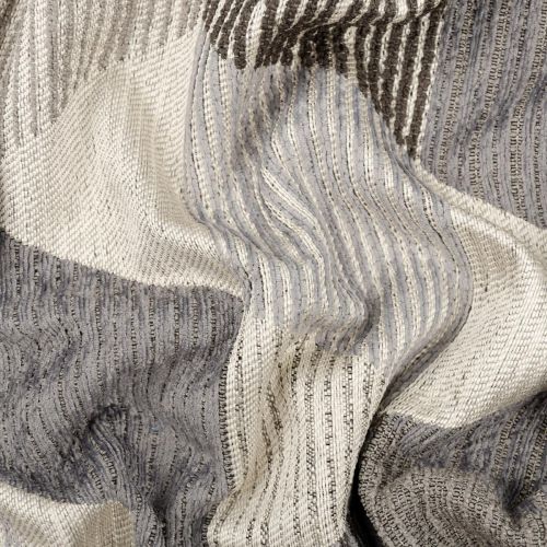 TISSU RECOUVREMENT PYRAMID - GRIS