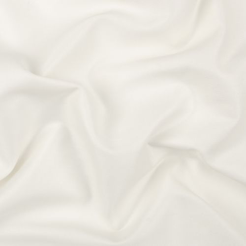 PERCALE ROYALE POLY-COTON - IVOIRE