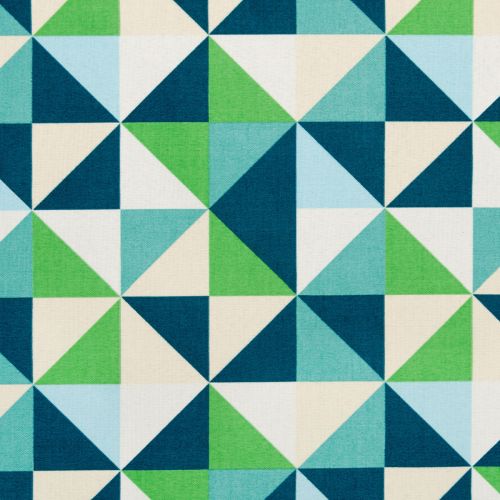 TISSU EXTÉRIEUR KALEIDOSCOPE - NIL