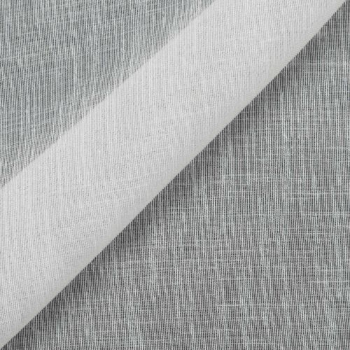 VOILE DÉCO AGATHE 350 CM  - BLANC CASSÉ