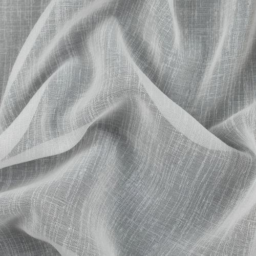 VOILE DÉCO AGATHE 350 CM  - BLANC CASSÉ