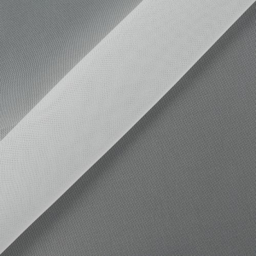 VOILE DÉCO 420 CM - BLANC CASSÉ