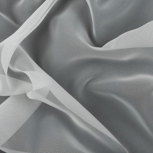 VOILE DÉCO 420 CM - BLANC CASSÉ
