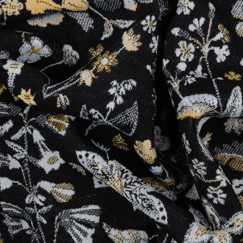 TISSU DÉCO WONDER - NOIR