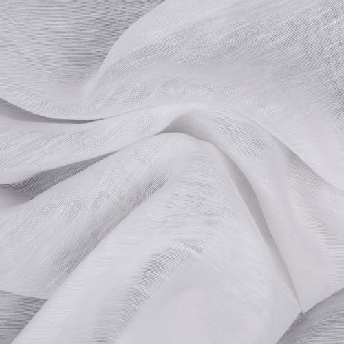 VOILE DÉCO DÉPOLLUANT RESPIRE 300 CM  - BLANC