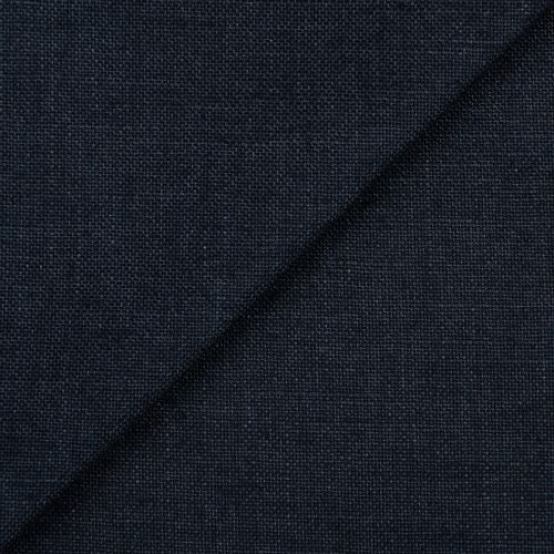 TOILE ASPECT LIN - DENIM