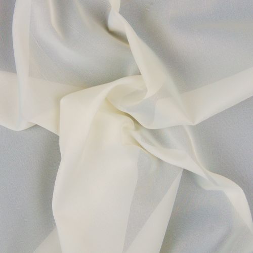 VOILE RECYCLÉ 300 CM - BLANC CASSÉ