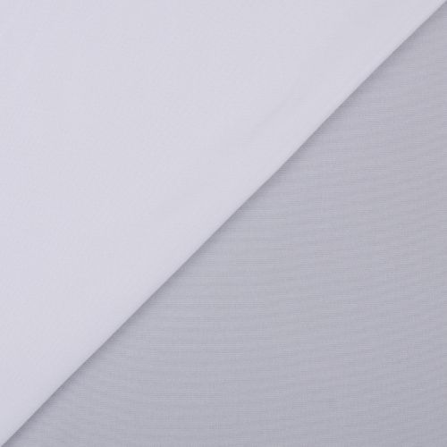 VOILE RECYCLÉ 300 CM - BLANC