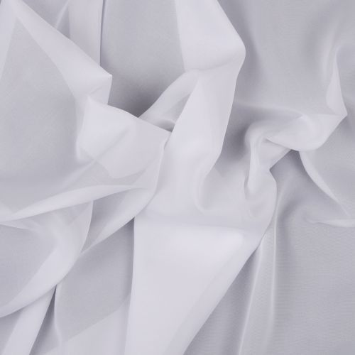 VOILE RECYCLÉ 300 CM - BLANC