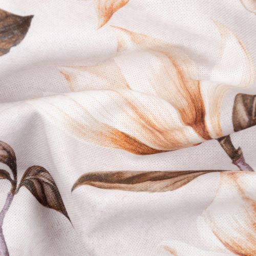 TISSU DÉCO MAGNOLIA A - ÉCORCE