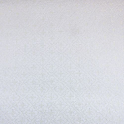TISSU DÉCO BRENTA B - BLANC