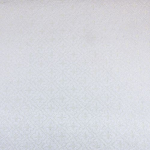 TISSU DÉCO BRENTA B - BLANC