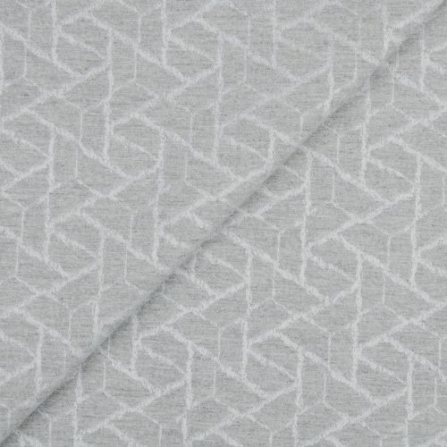 TISSU DÉCO BRENTA C - GRIS
