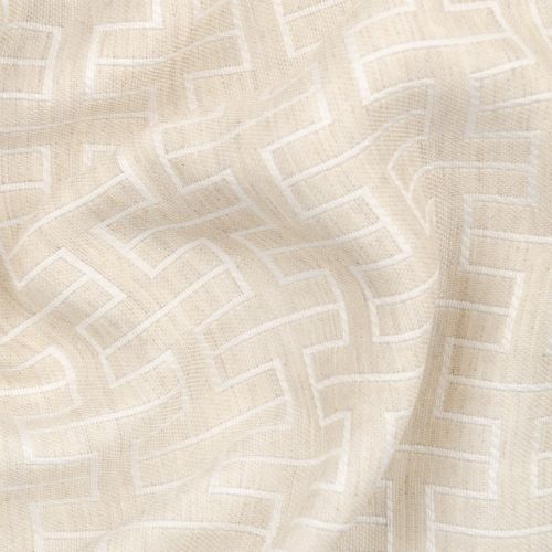 TISSU DÉCO BRADANO D - BEIGE