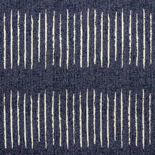 TISSU DÉCO STROMBOLIS B - MARINE