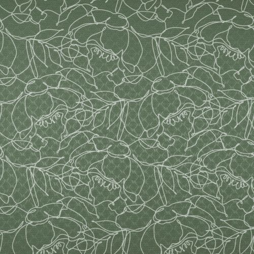 TISSU RECOUVREMENT ALTERNATIF - SAUGE