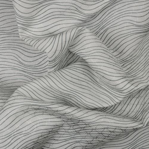 TISSU RECOUVREMENT REMOUS - NOIR
