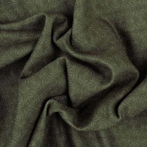 TISSU DÉCO DIAMOND - VERT