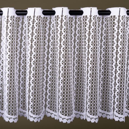 DENTELLE DÉCO 4698 40 CM - BLANC