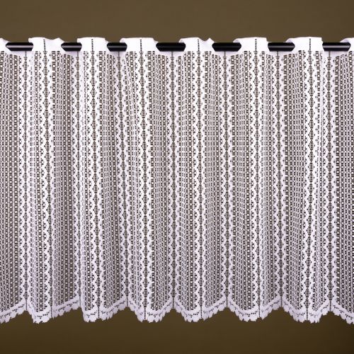 DENTELLE DÉCO 4698 60 CM - BLANC
