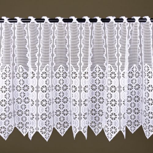 DENTELLE DÉCO 4699 60 CM - BLANC