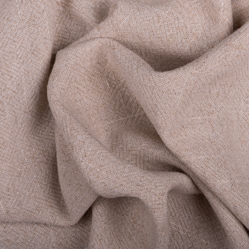 LIN VISCOSE BOHÈME - NATUREL