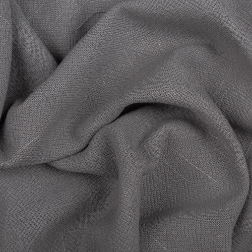 LIN VISCOSE BOHÈME - GRIS