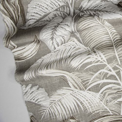 TISSU À NAPPE - JUNGLE BEIGE