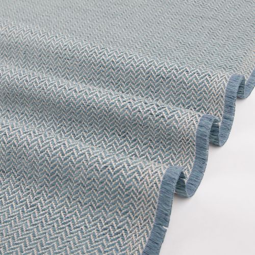 TISSU RECOUVREMENT VENETO - BLEU
