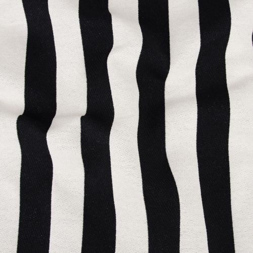 TISSU DÉCO BURTON - NOIR&BLANC