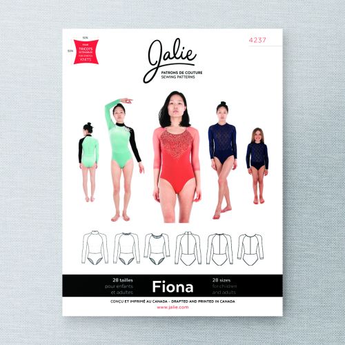 JALIE  4237 - MAILLOTS À MANCHE RAGLAN FIONA