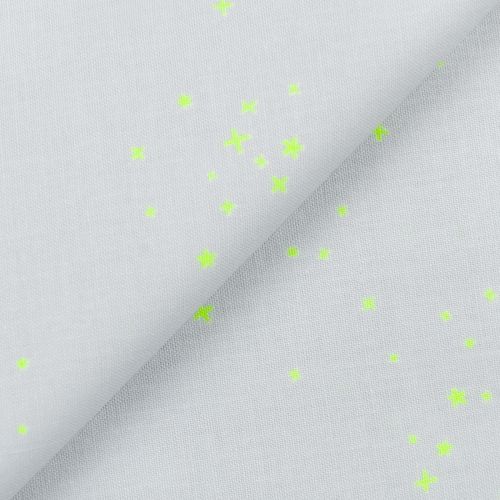 COTON BASICS PAR COTTONS+STEEL - FRECKLES SHINE ON NEON