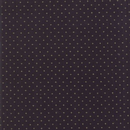 COTON ADD IT UP PAR ALEXIA ABEGG POUR RUBY STAR SOCIETY - NOIR OR MÉTALLIQUE